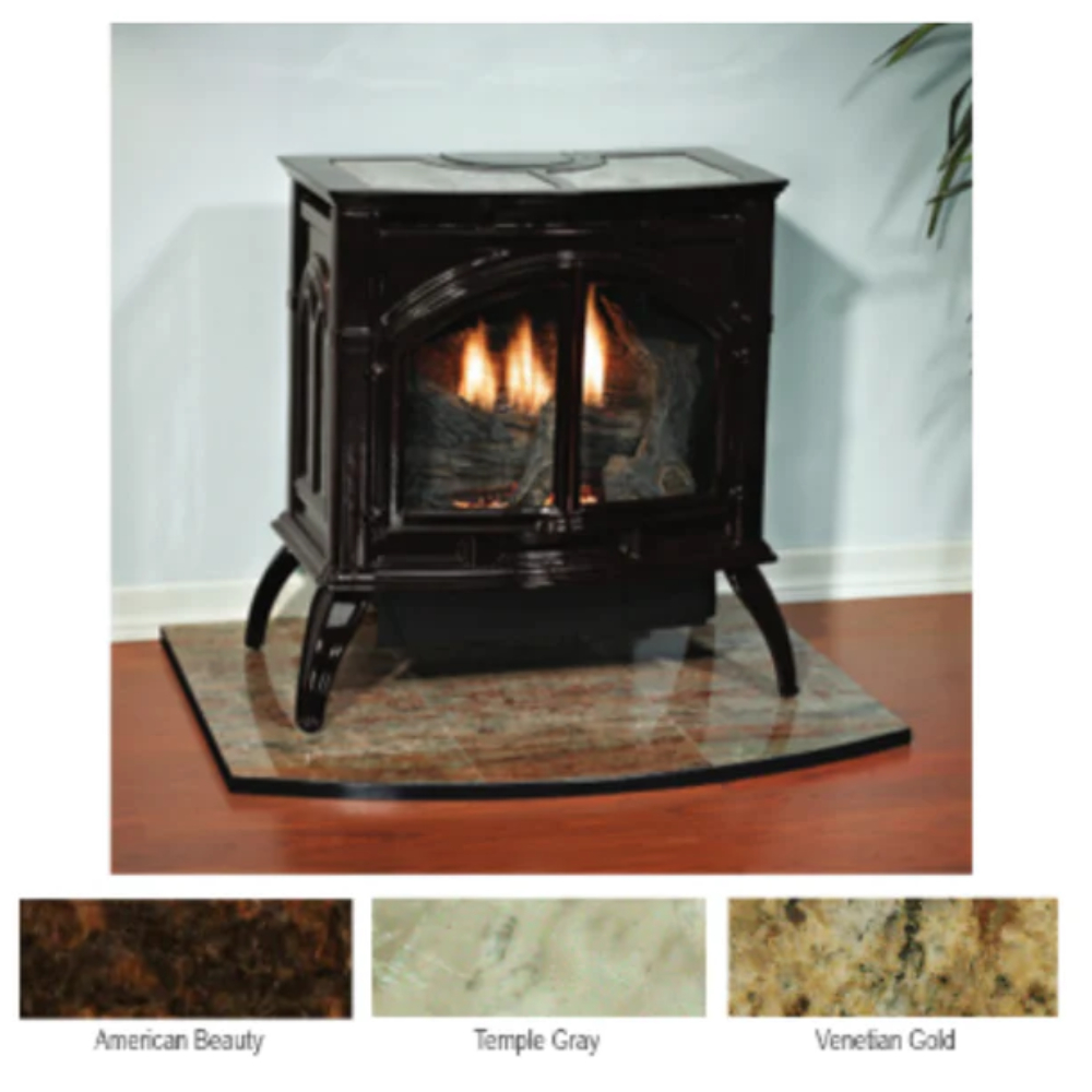 Empire CIFS12AC2 American Beauty WSL Corner Floor Pad Inlay