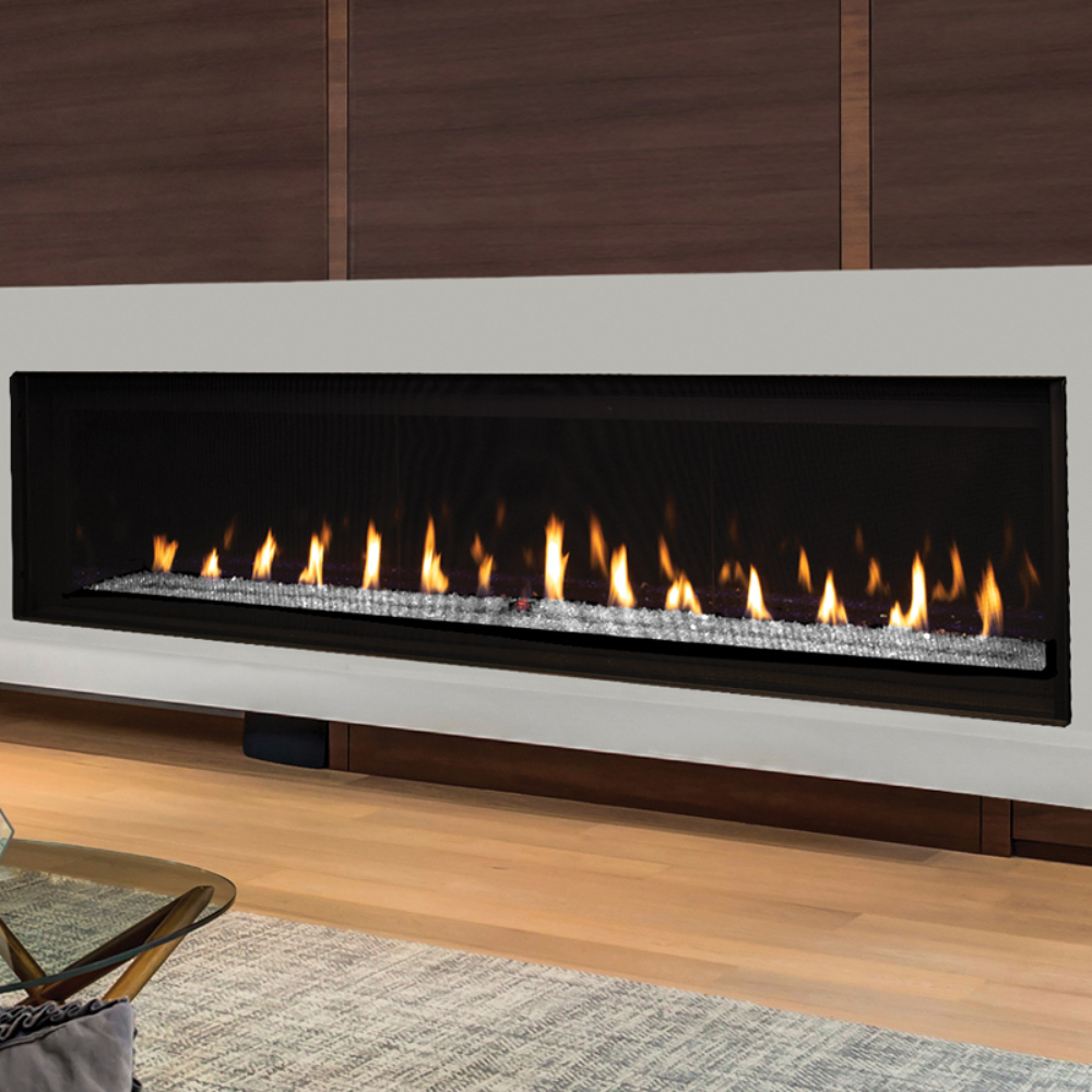 Gas Fireplaces