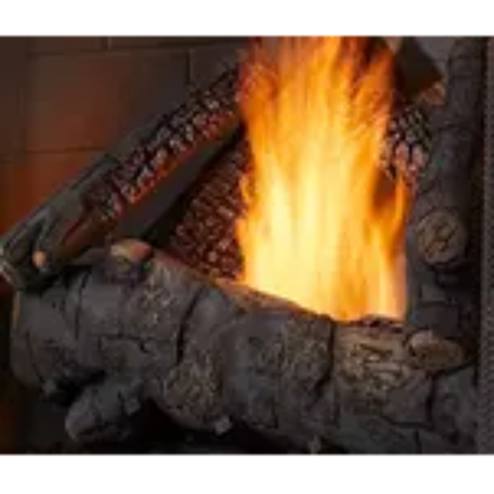 Majestic SDLOGS-ODCOUG Standard Definition Log Set, Requires Gr-Odcoug To Complete