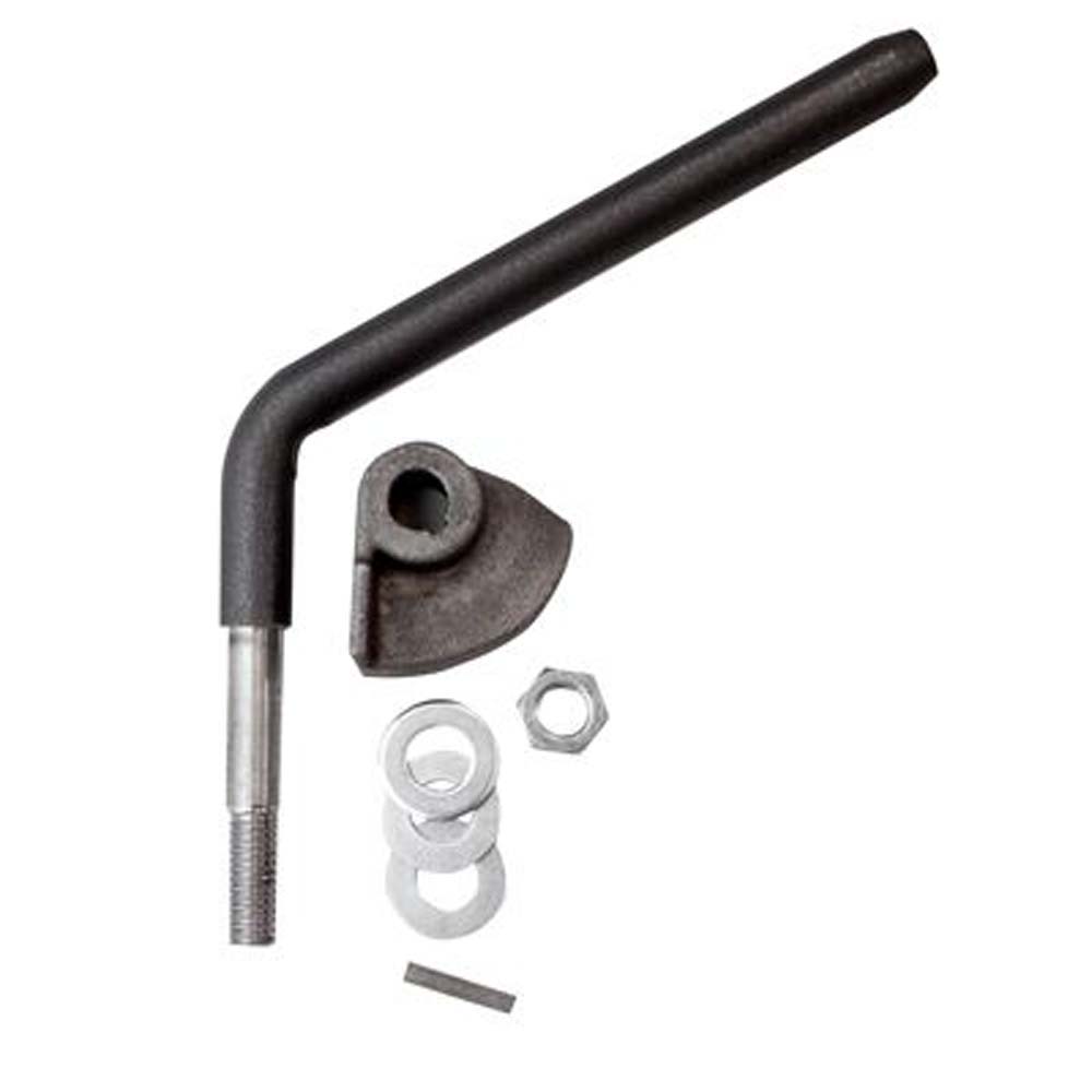 Drolet AC09173 Replacement Handle And Latch Kit