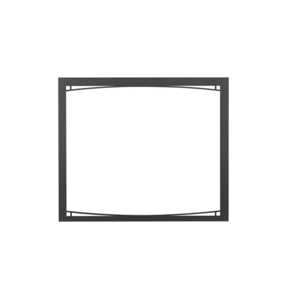 Napoleon ZAX42CH Zen Front, Charcoal for Altitude X 42