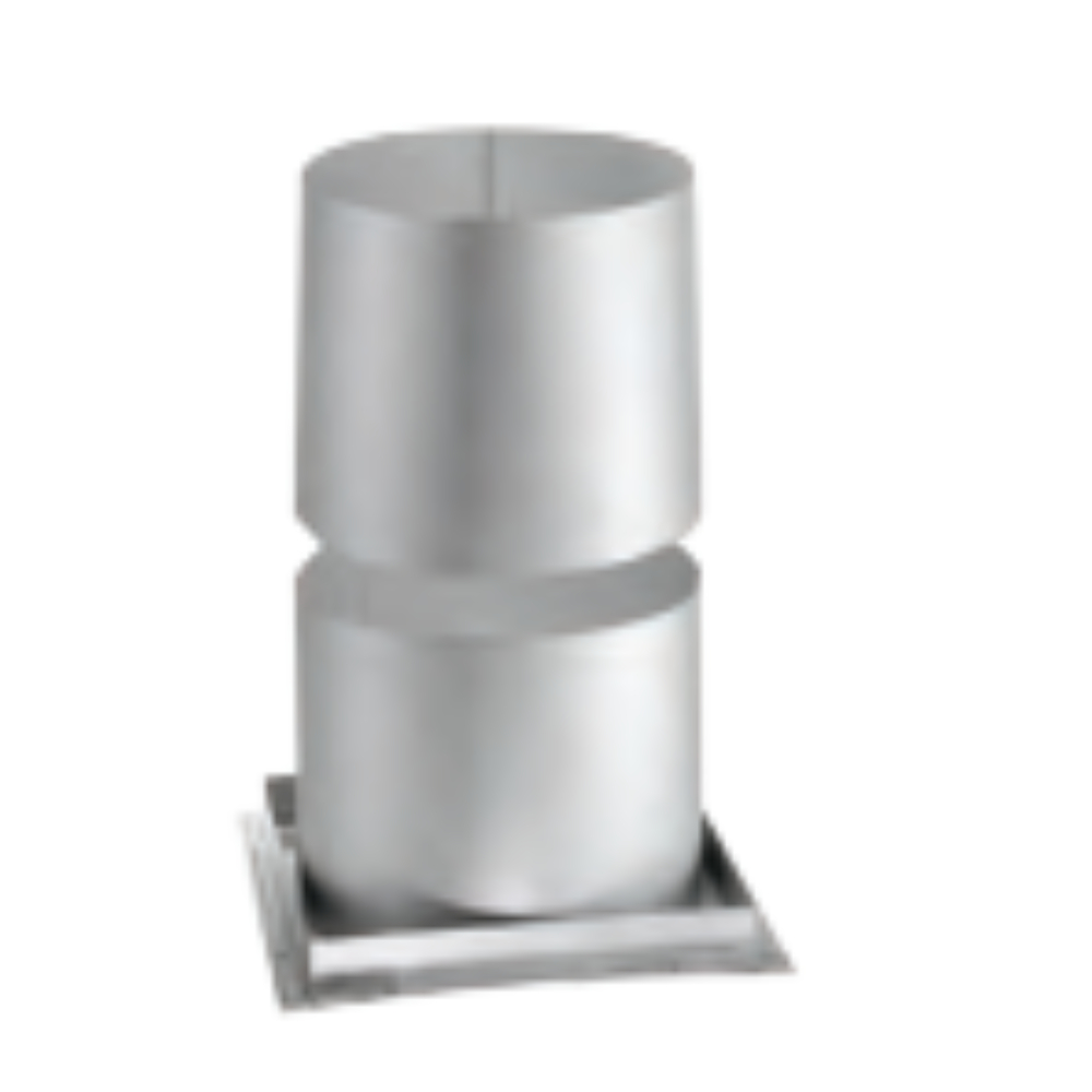 Duravent 16DT-FRS Firestop Radiation Shield