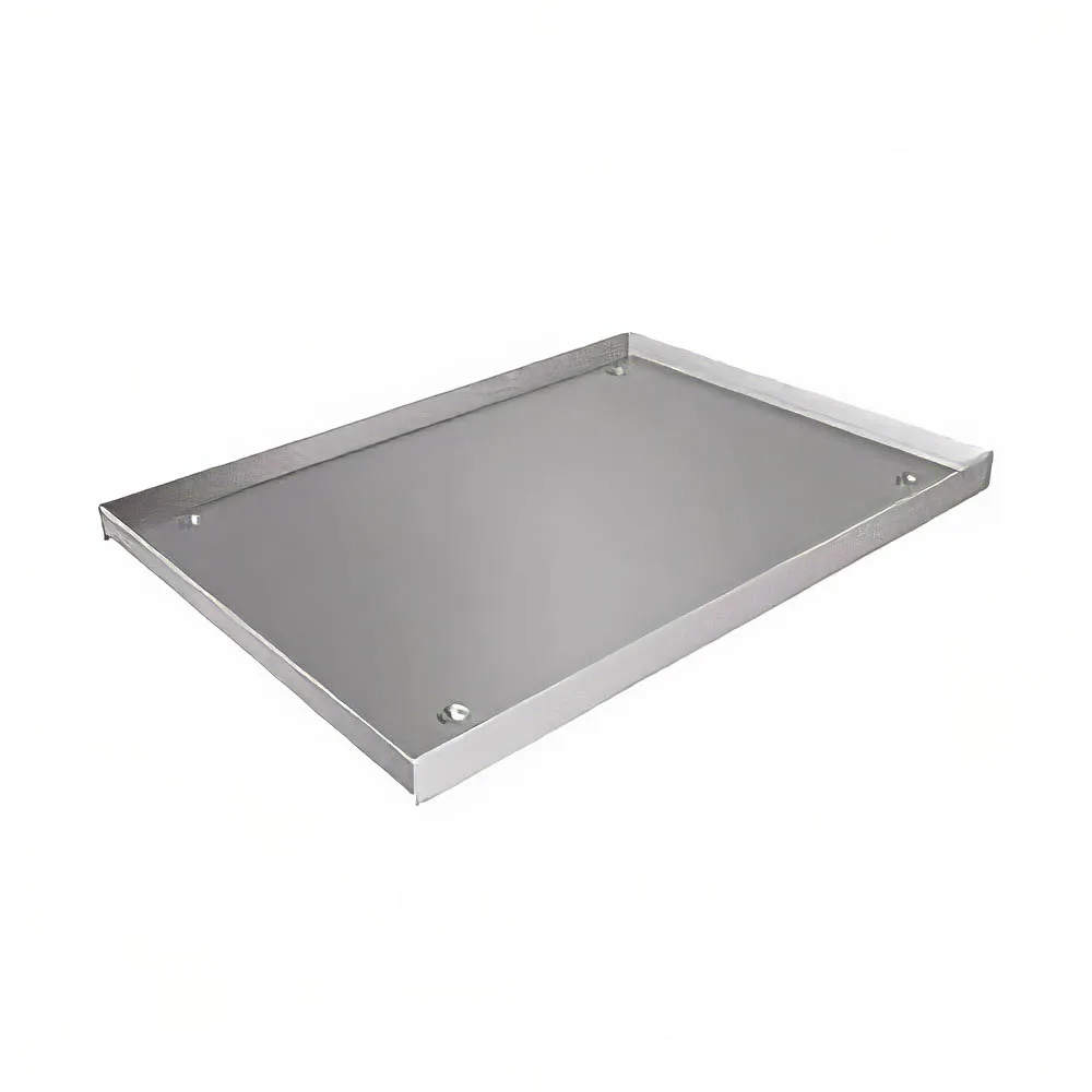Empire DT48LSS Stainless Steel 48/60 Linear Drain Tray