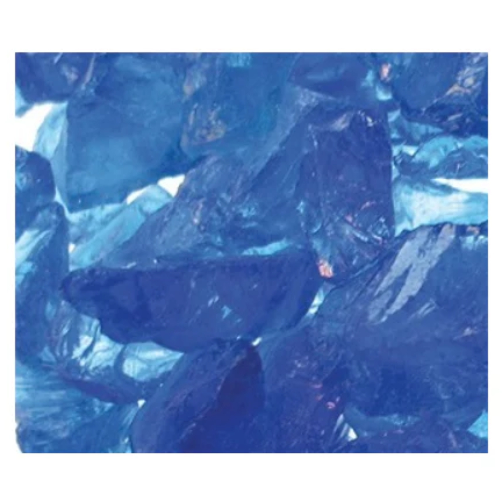 Majestic MEDIA-COBALT-MS Glass Media, Cobalt (Blue) (Must Order Stpr-Mod-Kit To Complete)