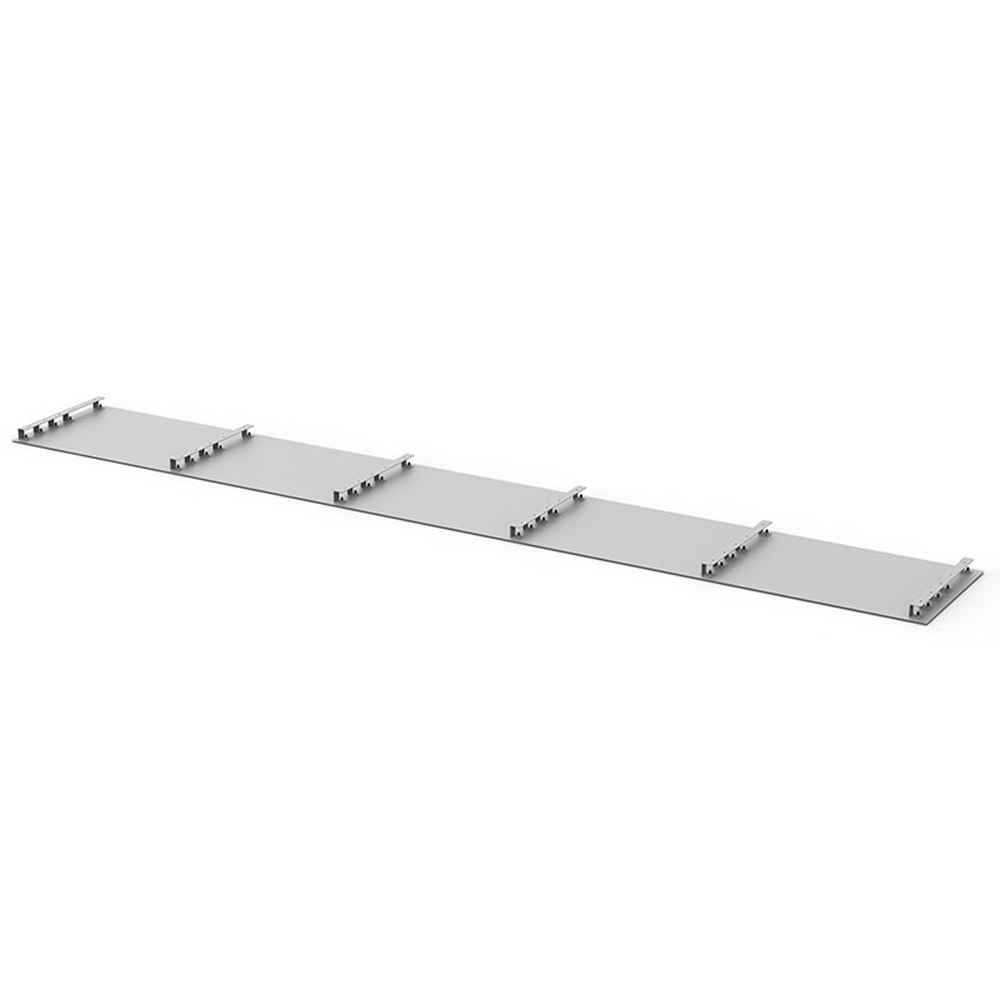 Osburn AC01223 Heat Shield For Surround/Shelf