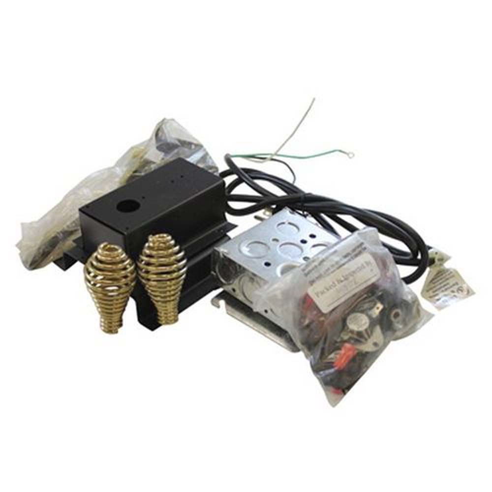 Drolet VP00117 Hotblast 1400 Probe And Fastener Box 69434