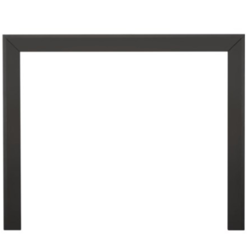 Napoleon BTEX42 Bevelled Trim, Black for Elevation 42