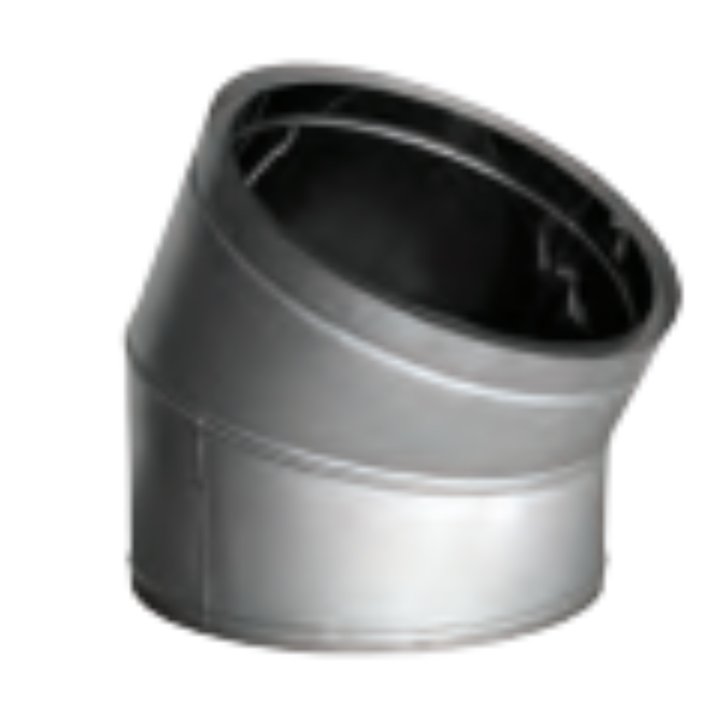 Duravent 14DT-E30SS 30 Deg Elbow - SS