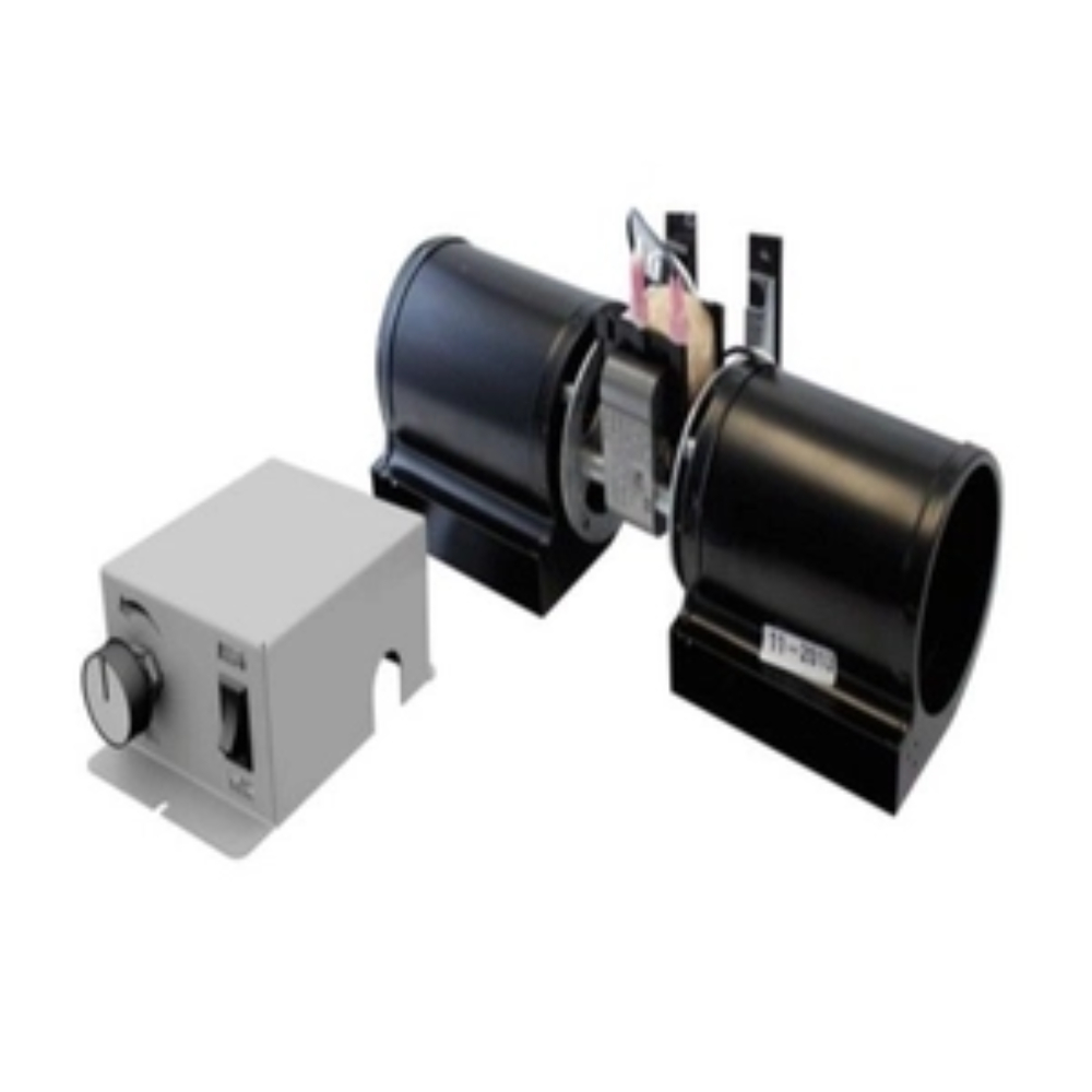 Drolet AC02022 Thermal Activation Blower With Variable Speed Control