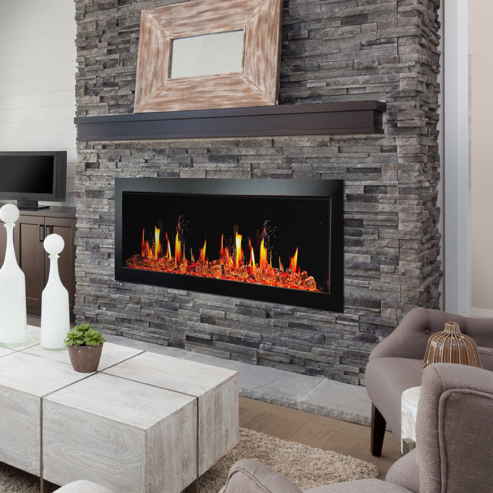 Electric Fireplaces