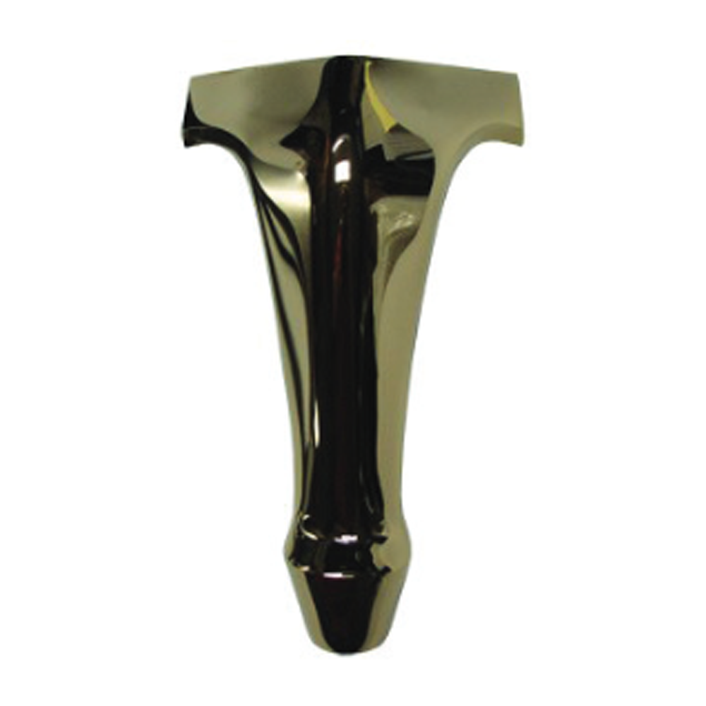 Buck Stove FAFS2191G Gold Regular Steel Legs(set of four)(3.0625"Wx7.875"H)