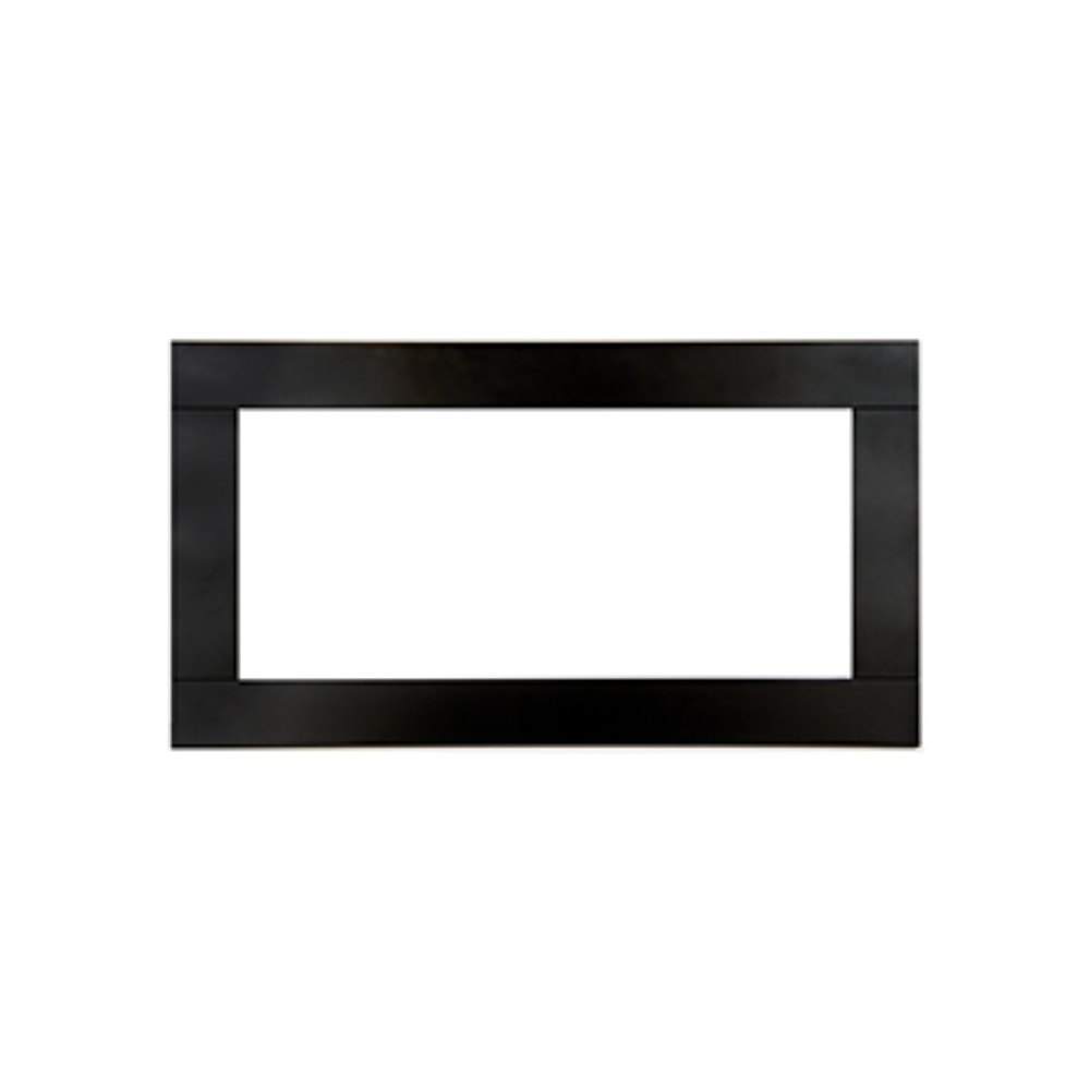 IHP Superior DS-BLK-RNCL55 Decorative Surround, Black Matte F4242
