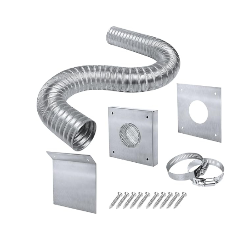 Empire WB12VCAK 12" Chimney Air Kit Must Order Outside Air kit and Flex