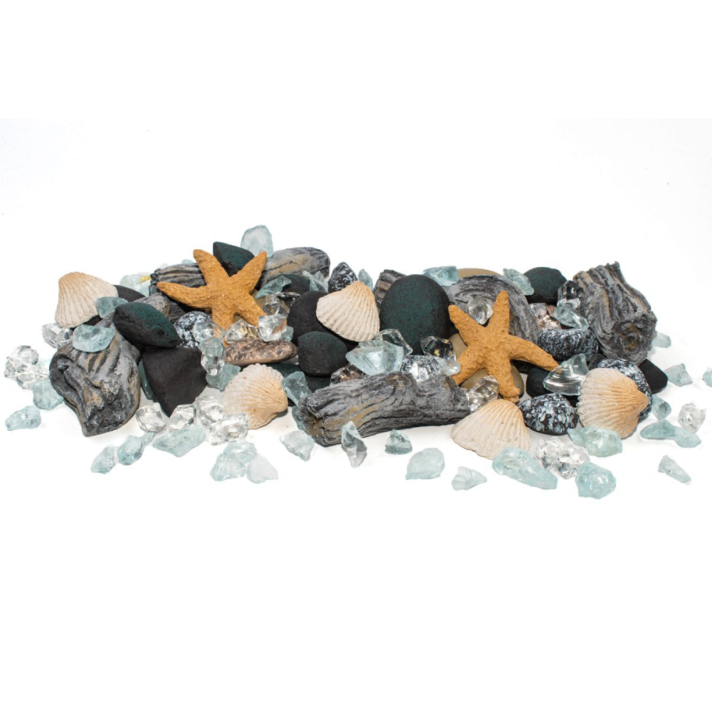 Enhance-a-Fire DP-MM 4245 Dolphin Luxury Mixed Media Set