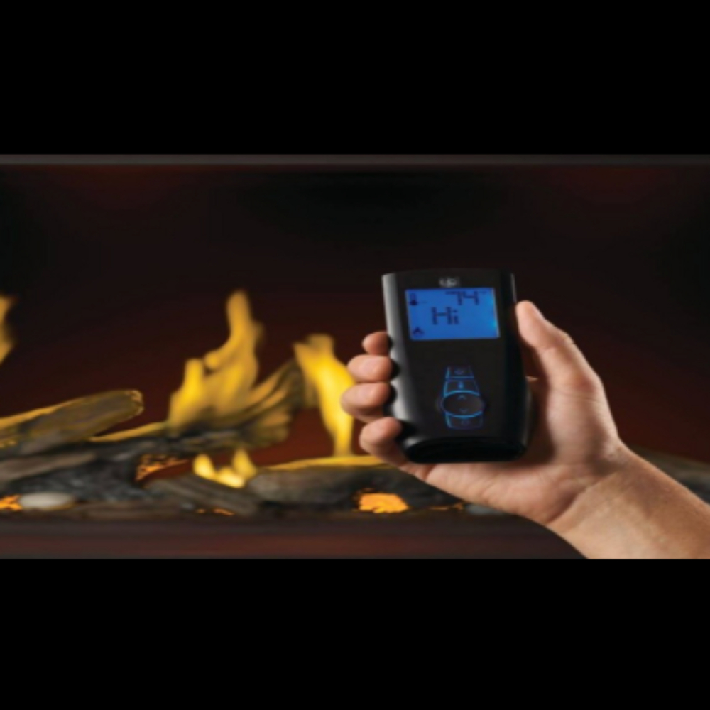Gas Fireplaces