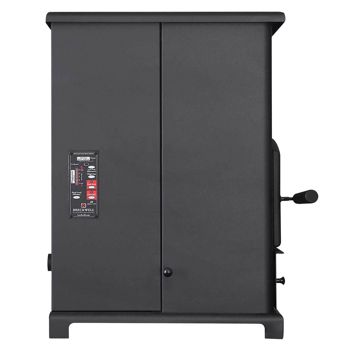 Stoves and Furnaces