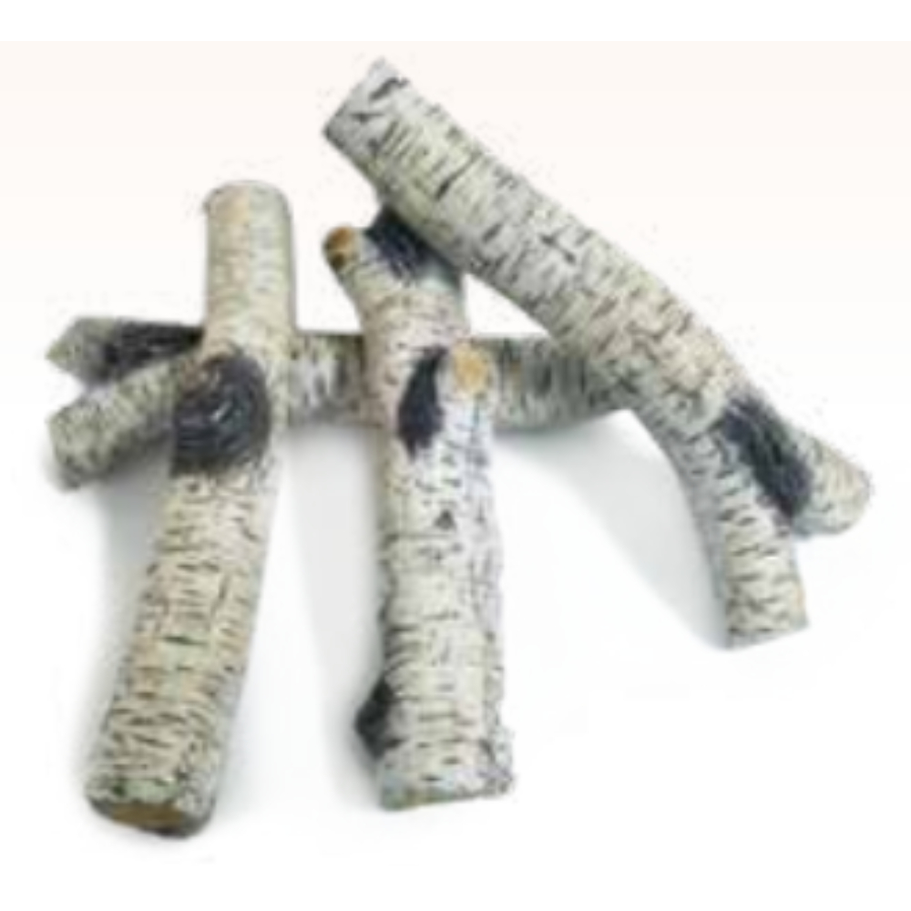 Enhance-a-Fire BCHBT-CB 4322 Canoe Birch 9"- 11” Twigs 3 PC Set