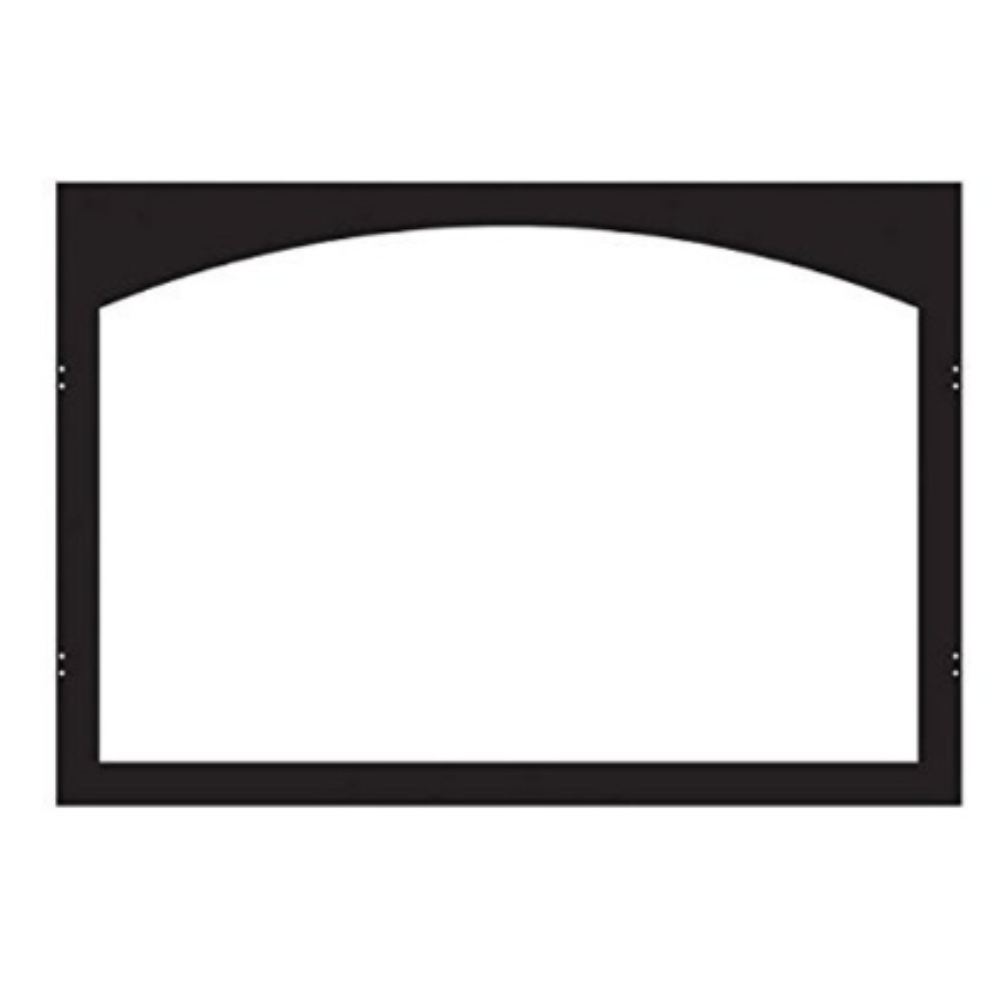 Empire VBY36TBL Black Door Frame Arch