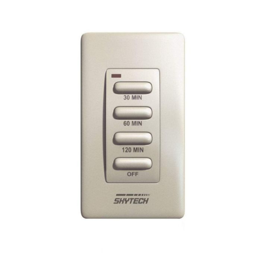 Skytech TM-R-AF1 Wireless Wall Mounted Timer