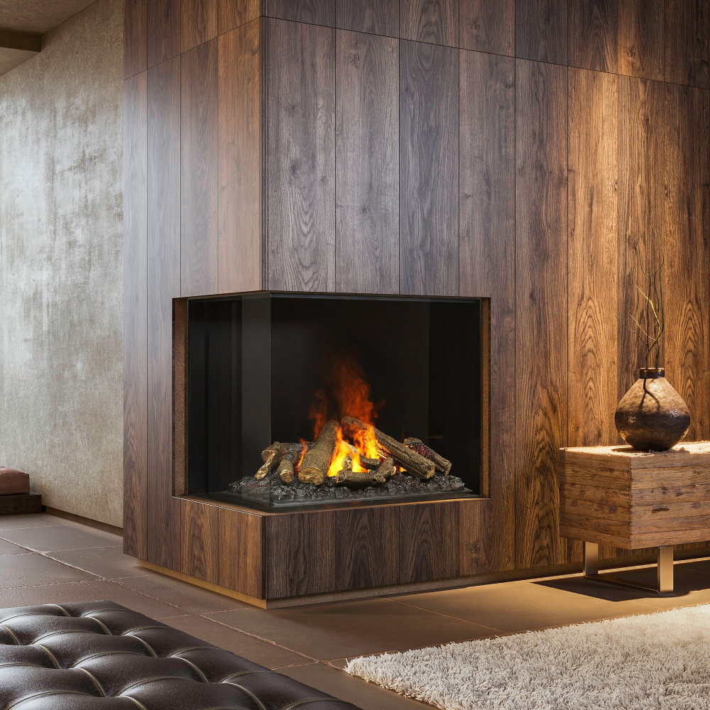 Dimplex X-FEF3226L2L OptiMyst e-MatriX 37" Built-in Water Vapor Fireplace