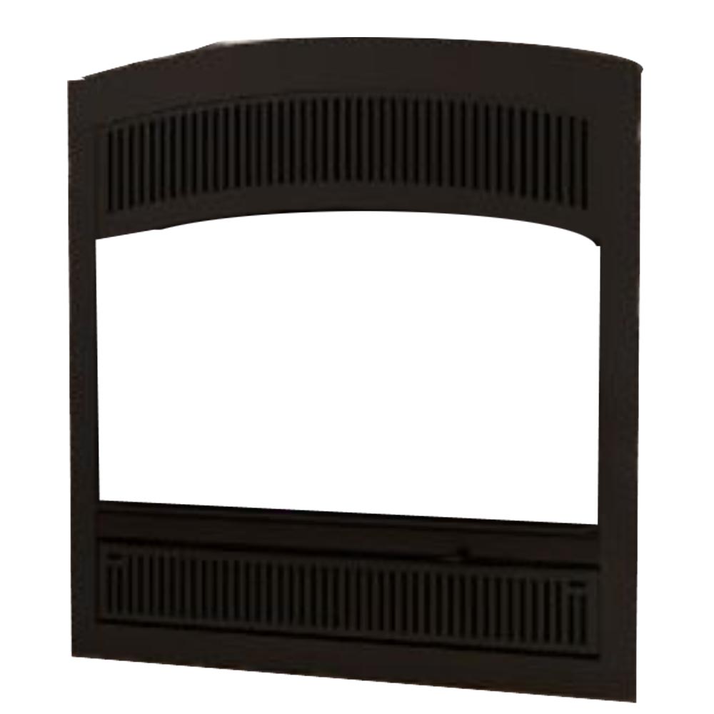 Valcourt VA10L08 Urban Style Faceplate Louver