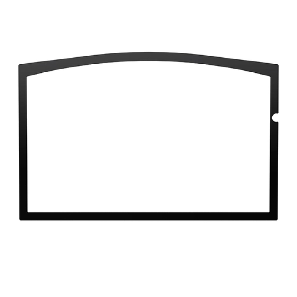 Osburn OA10237 Black Door Overlay