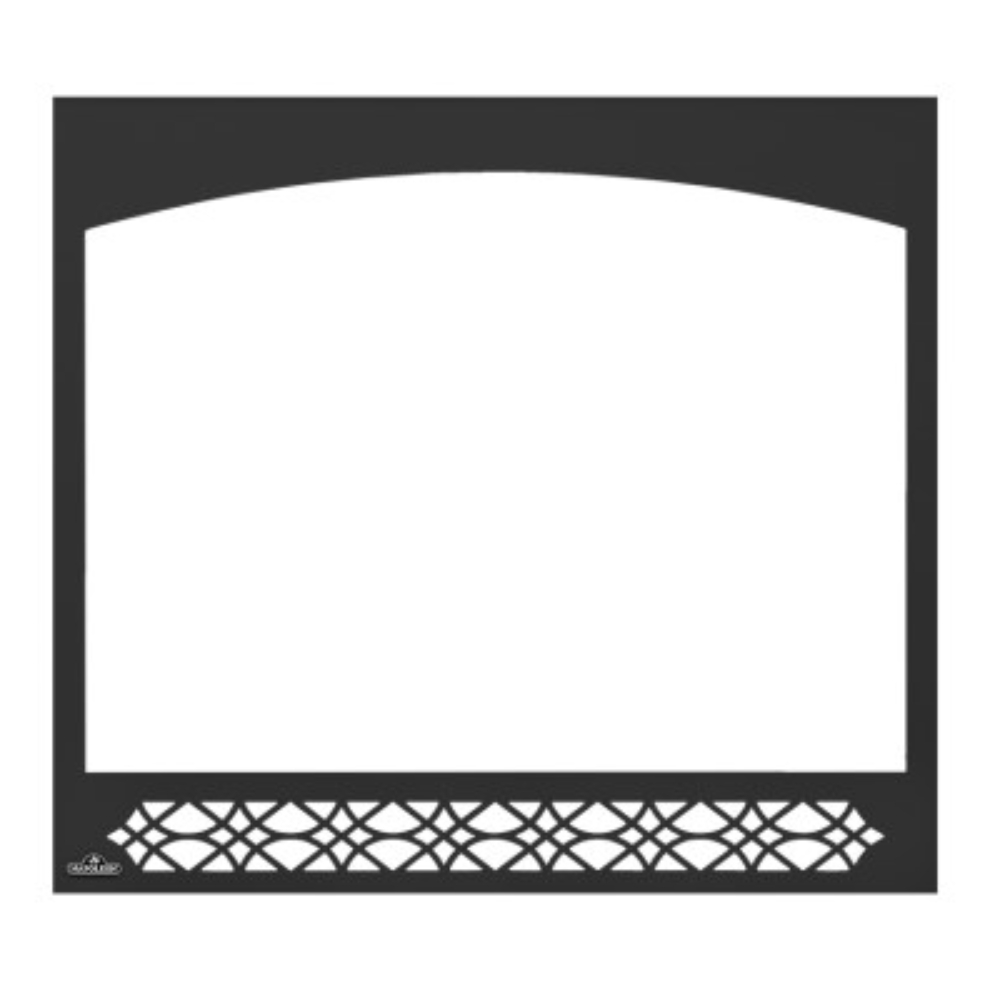 Napoleon H35F Black Heritage Decorative Safety Barrier for Ascent 36/X 36/X 70