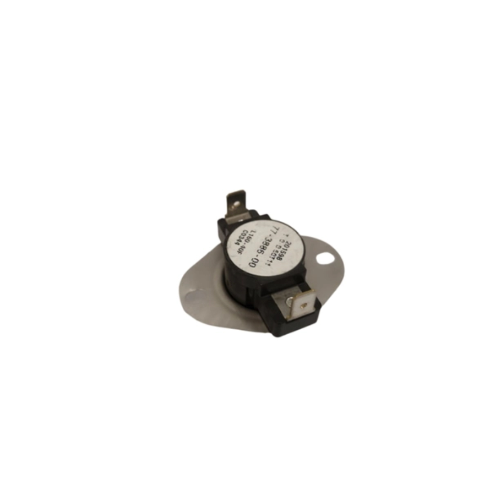 Drolet VP00120 Old Electrical Unit Thermodisc L160 50-004-065