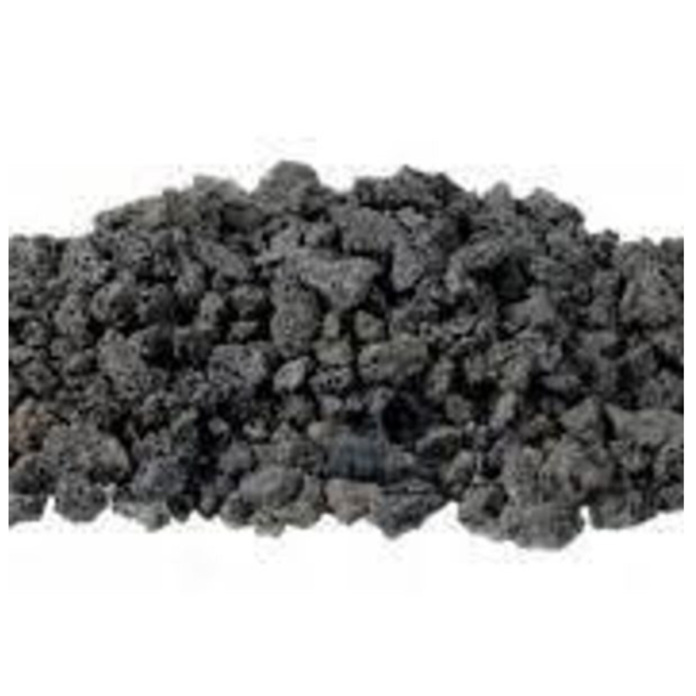 Monessen VR1000A Volcanic Rock - Carton of 12 - 2 lb. Bags