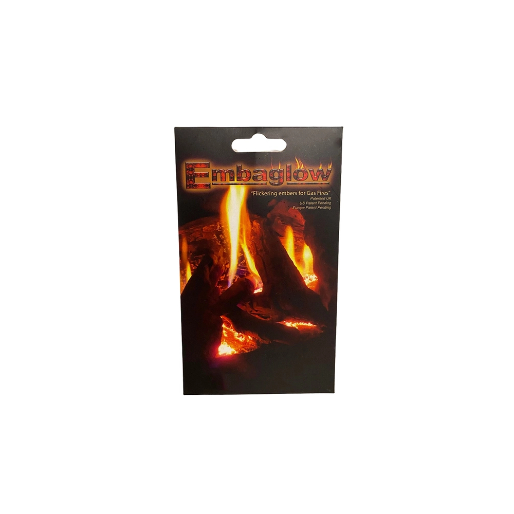Drolet AC04361 Flickering Embers For Gas Unit
