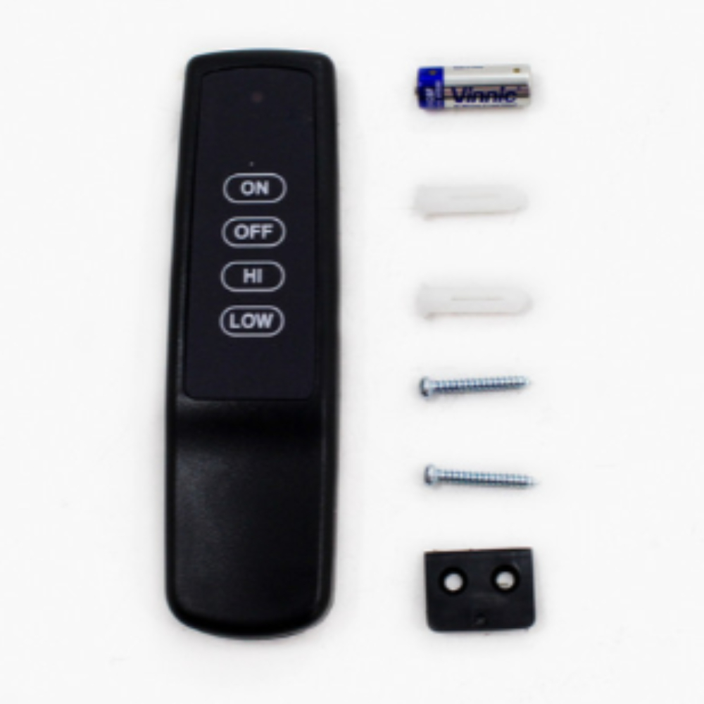Empire R10815 Remote Control w/Battery