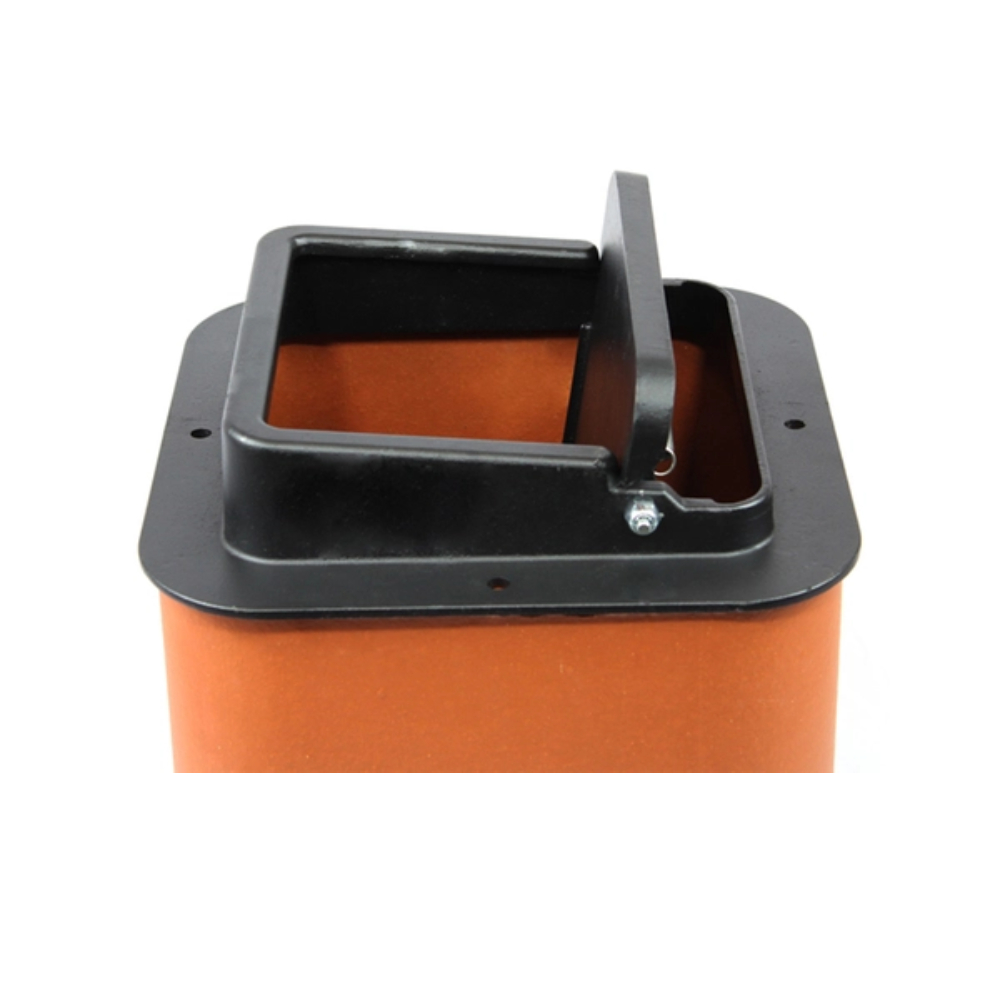 Drolet AC02738 9" X 13" Seal Tight Chimney Damper