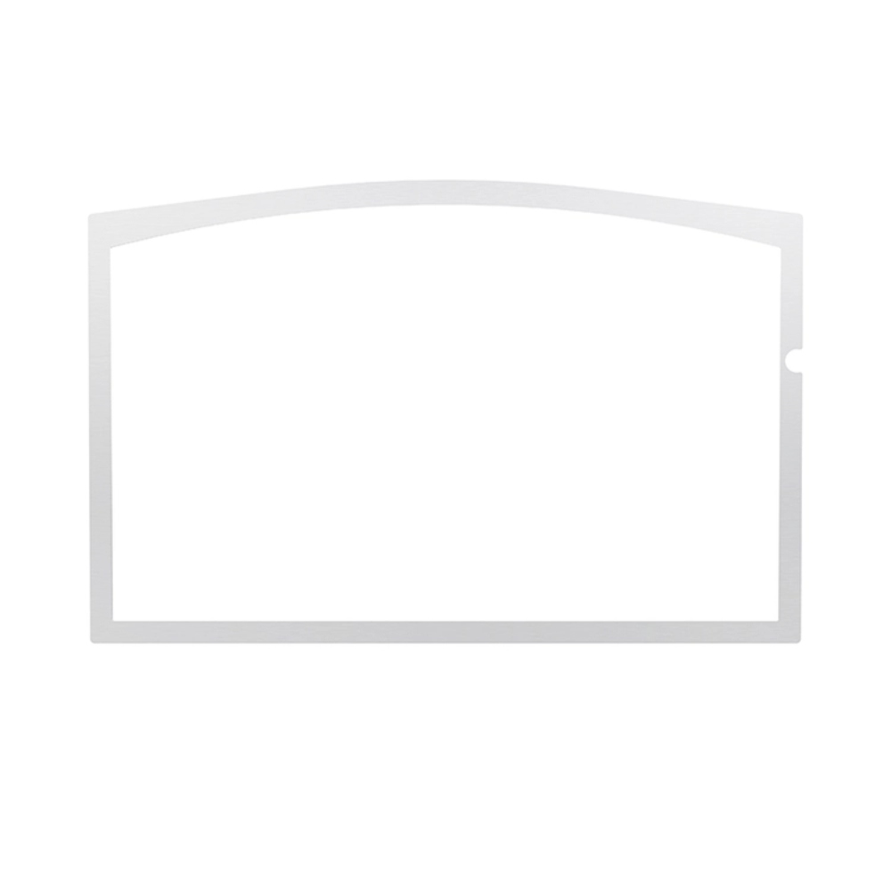 Osburn OA10238 Brushed Nickel Door Overlay