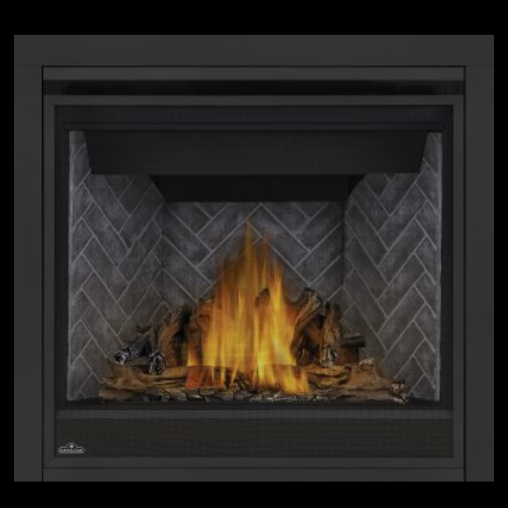 Gas Fireplaces