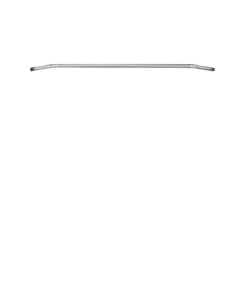 Napoleon AR28SS Satin Chrome Plated Accent Bar for Haliburton
