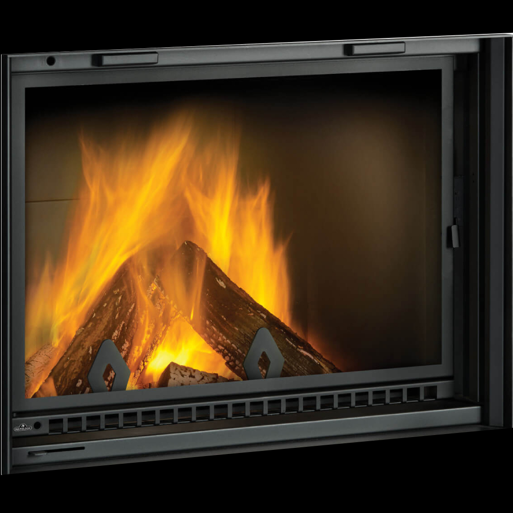 Wood Fireplaces