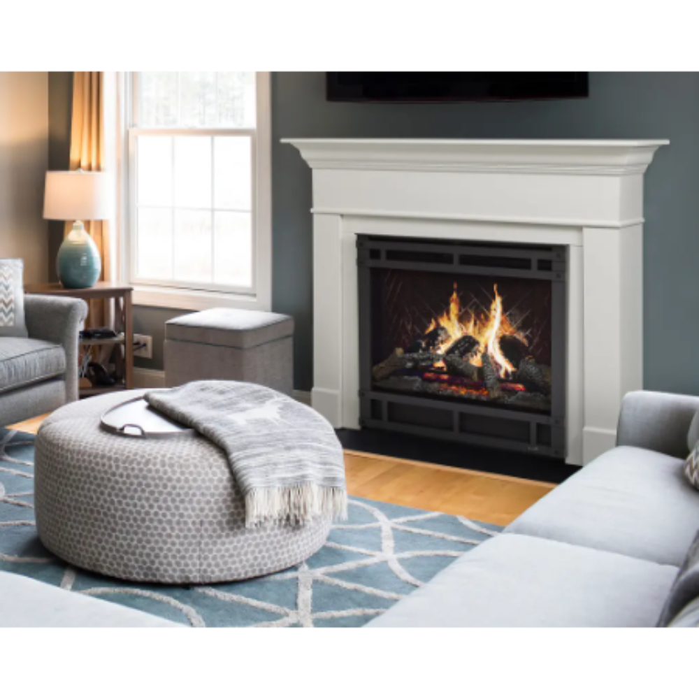 SimpliFire INC36 36" Inception Electric Fireplace