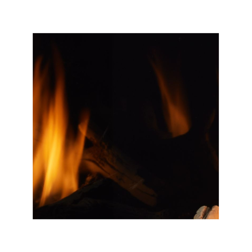 Majestic LINER-36ST Reflective Black Glass Interior Panels For See-Through