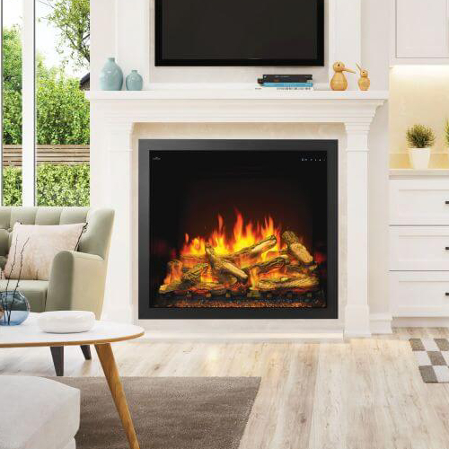 Napoleon NEFB36H-MF Elevation 36" Electric Built-in Fireplace