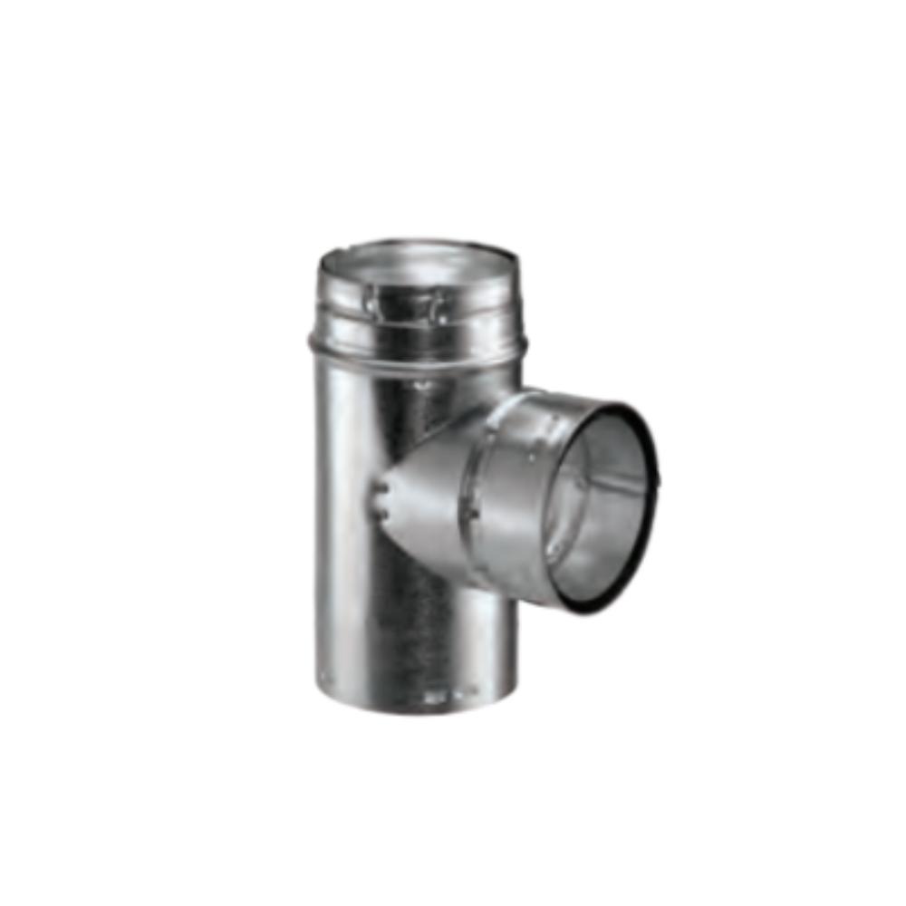 Duravent 5GVT 5" Standard Tee