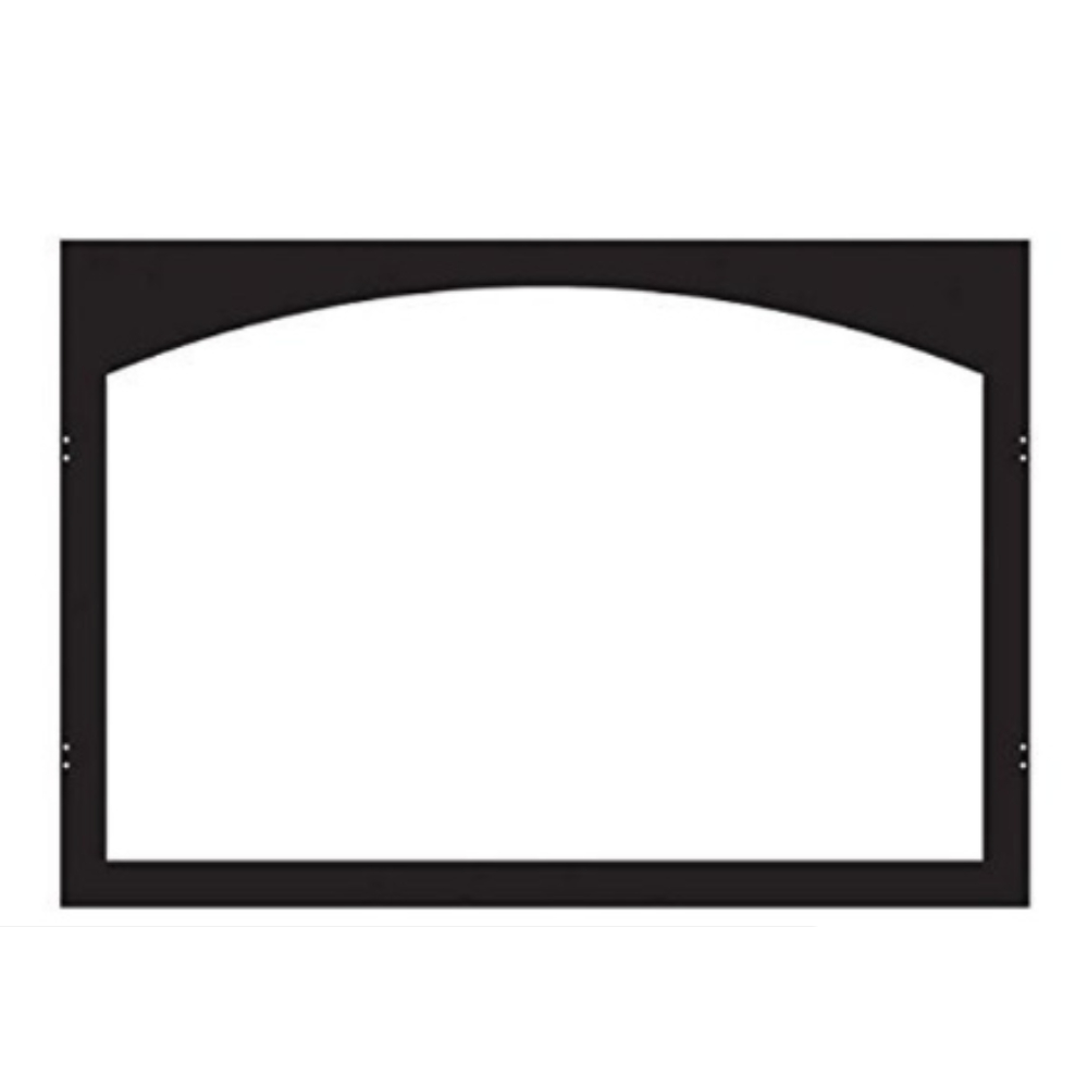 Empire VFY32SBL Black Door Frame Arch
