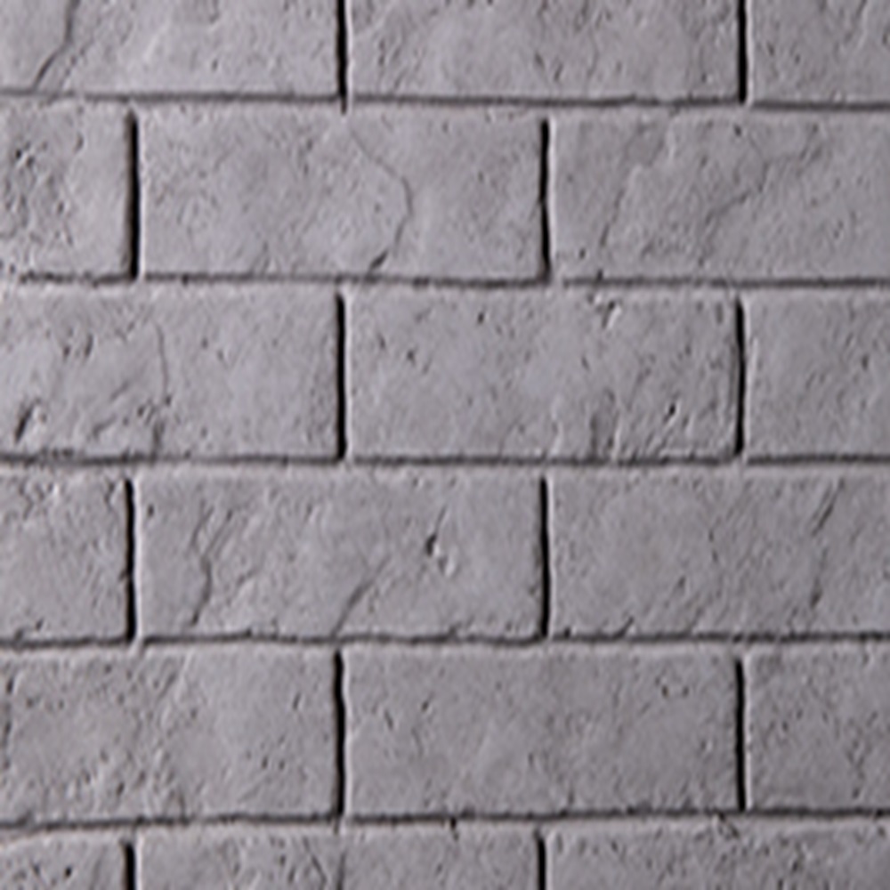 IHP Superior FLK4040GREY Greystone Stacked Ceramic F4320