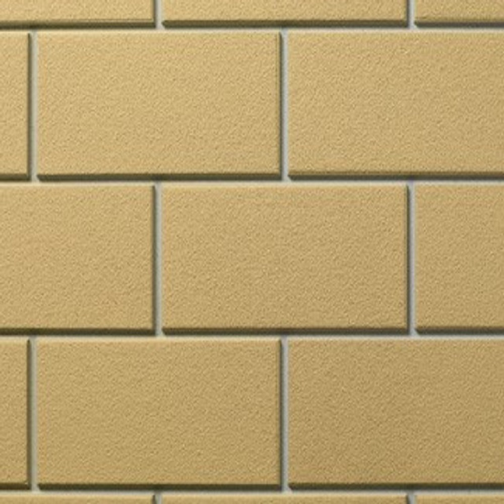 Majestic MMTBX-B Firebrick Yellow Traditional Brick Refractory Extensions
