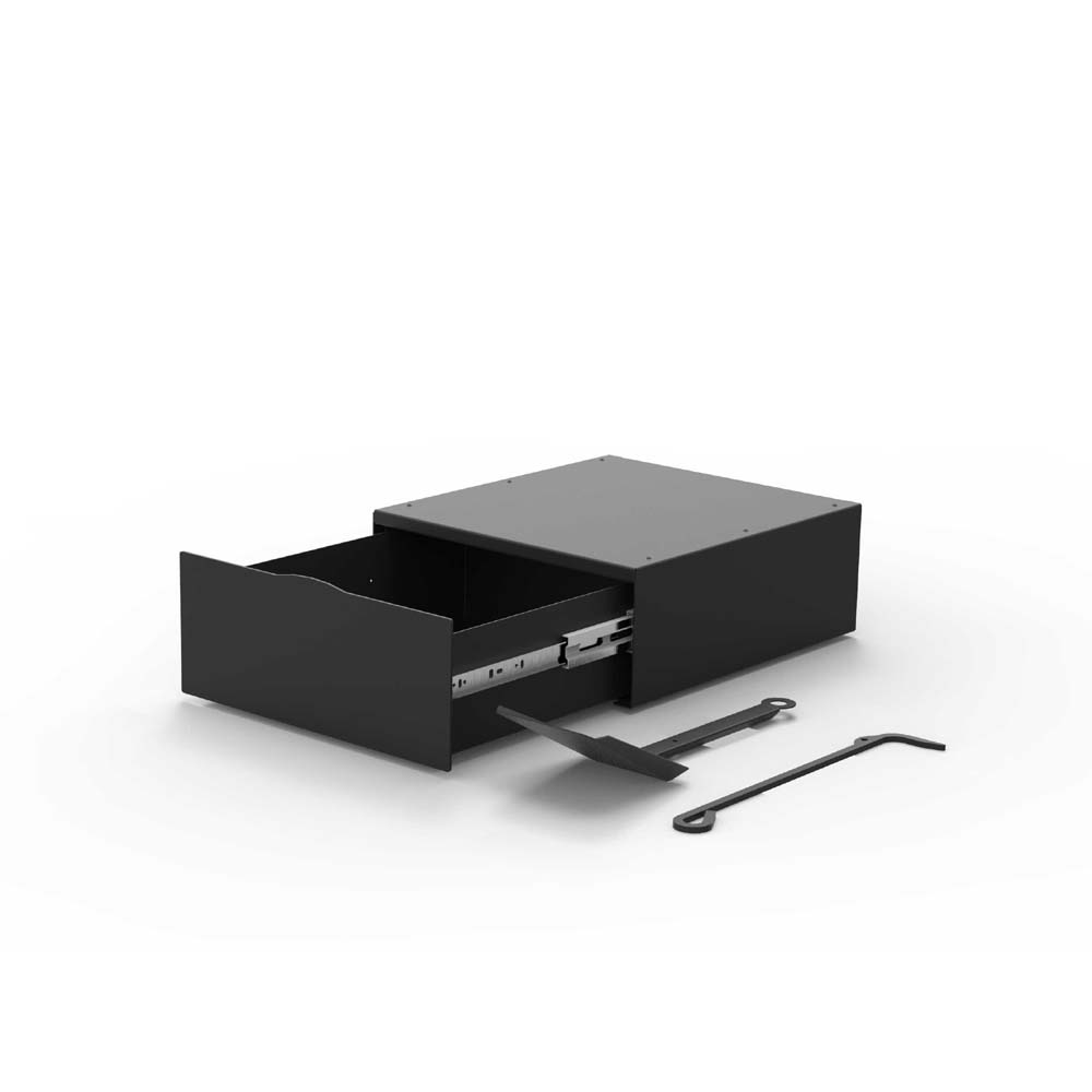 Drolet AC02353 Drawer And Tool Kit For Wood Storage Insert