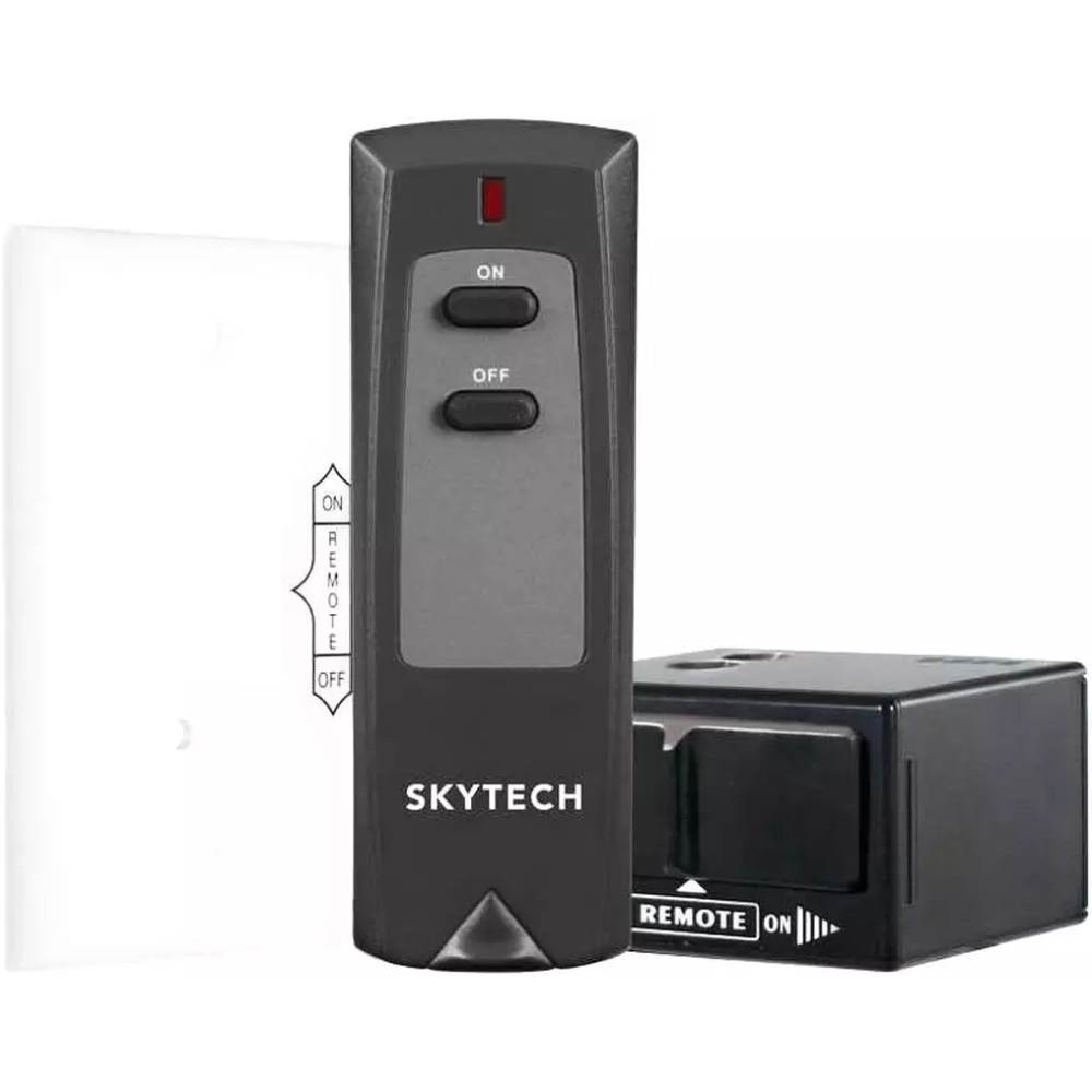 Skytech 4001-A Fireplace On/Off Remote Control