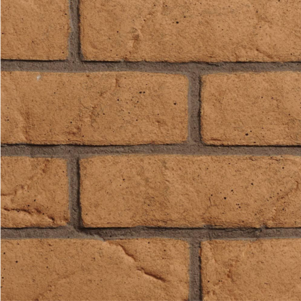 IHP Superior MBLK-35ST Brick Liner Kit, Buff H3207