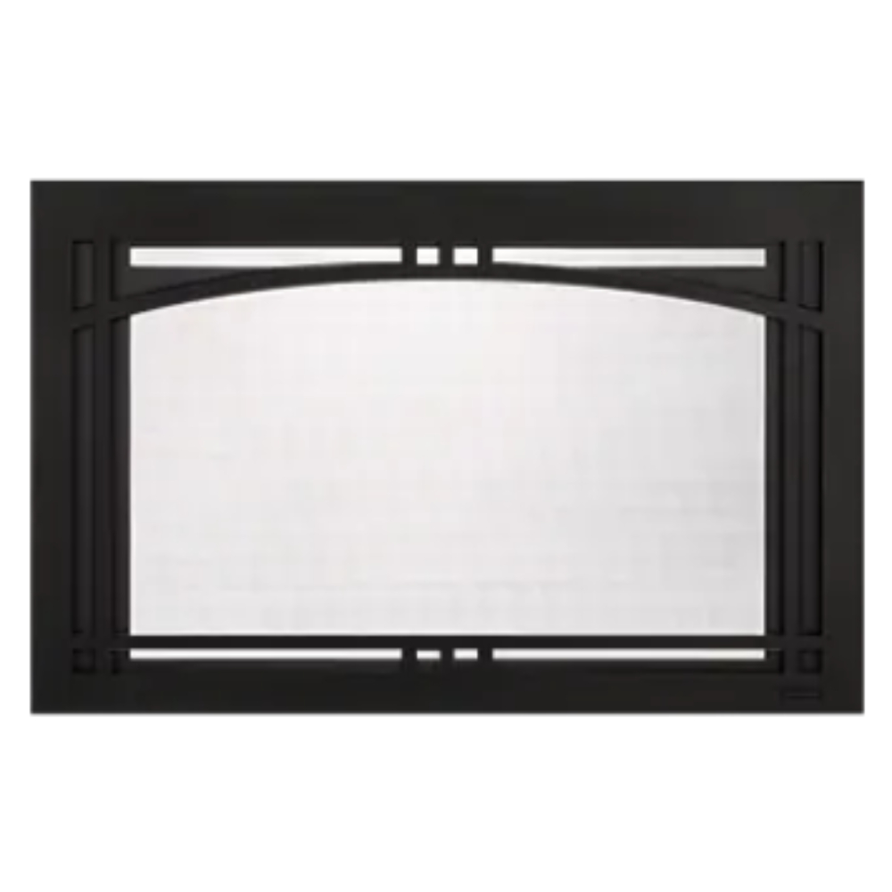 Majestic CASFI25NB Contemporary Arch 25" Screen Front New Bronze