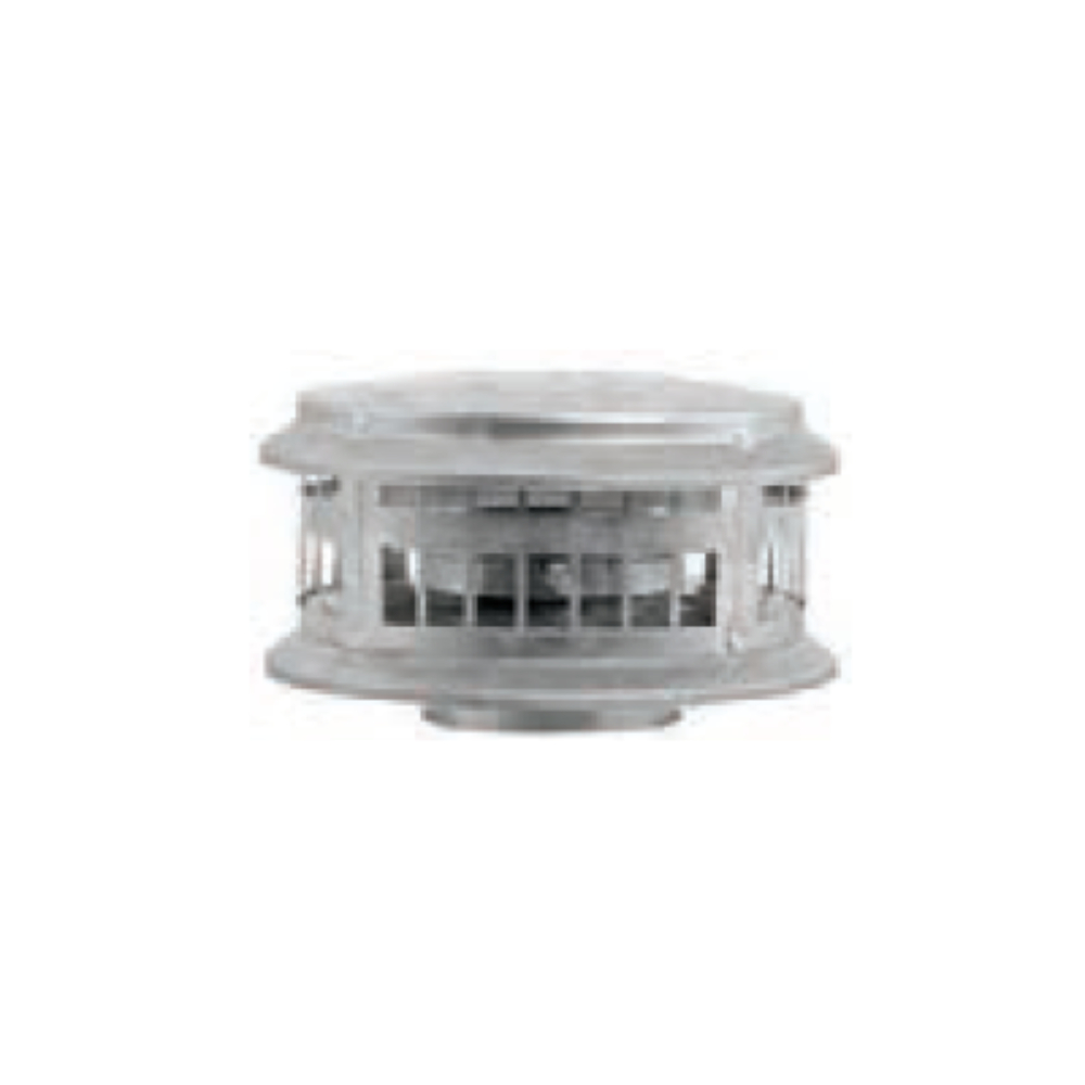 Duravent 3DFA-VC DuraFlex AL Cap