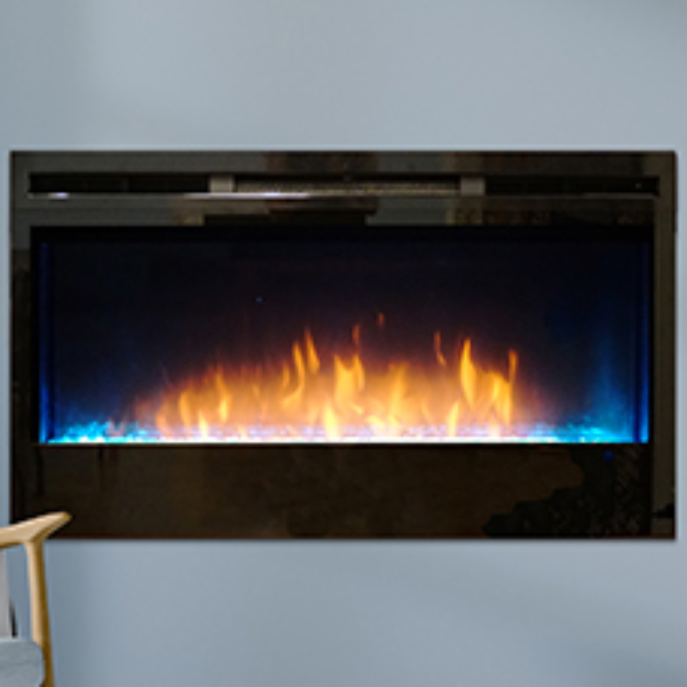 Empire EBL34 Nexfire Linear 34" Electric Fireplace