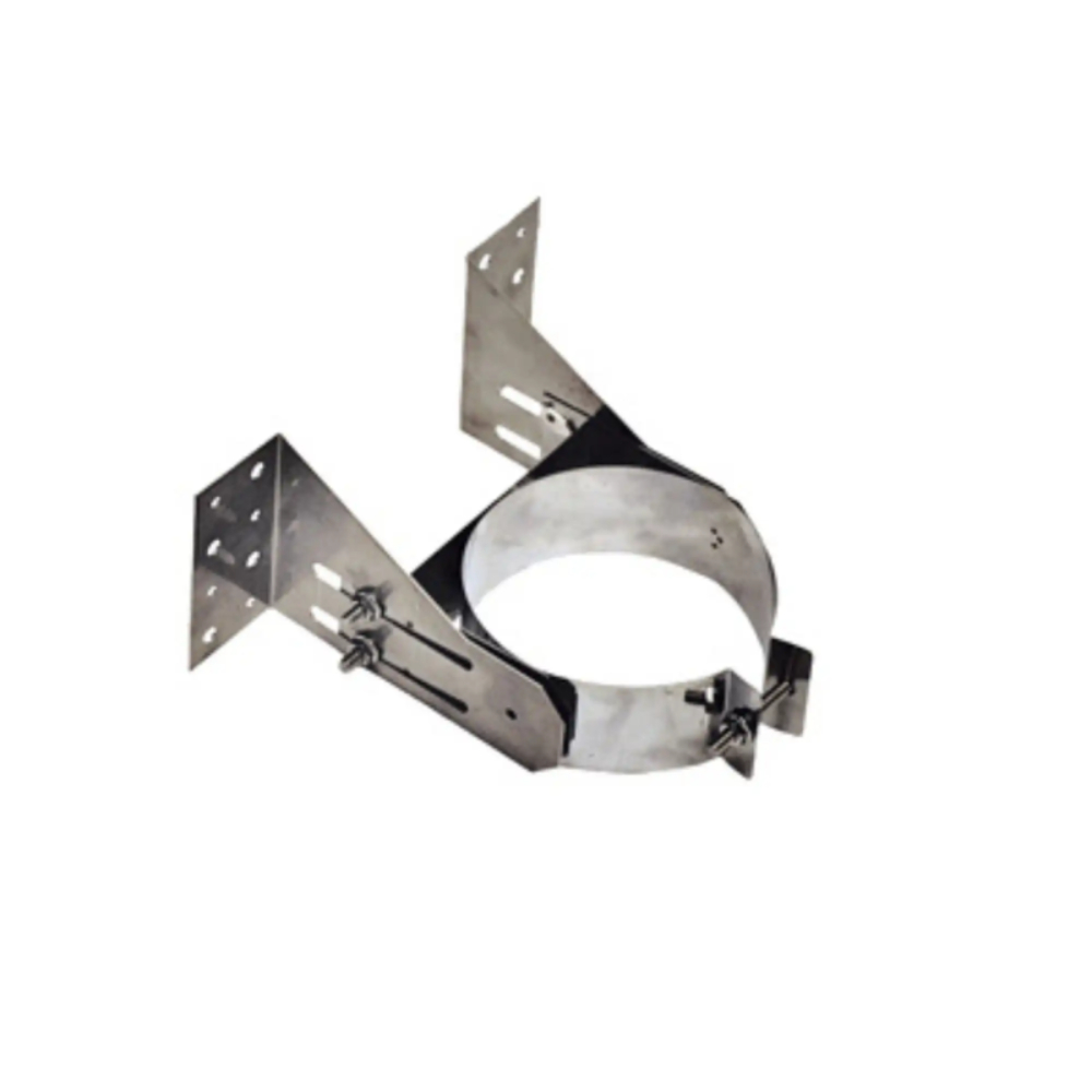 Drolet VOP0385 Vortex 4" Granule Vent Wall Bracket